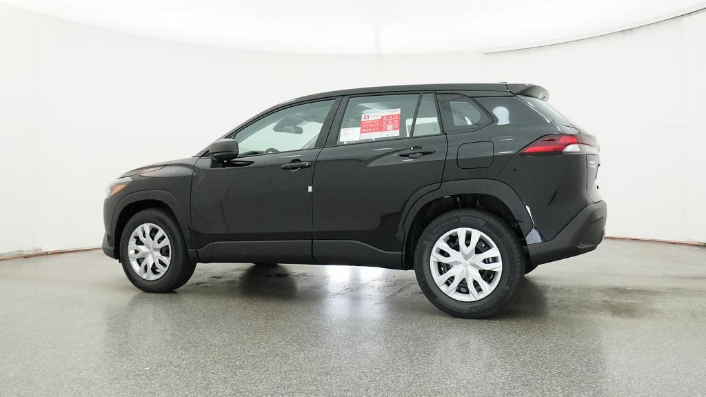 New 2026 Toyota Corolla Cross SUV