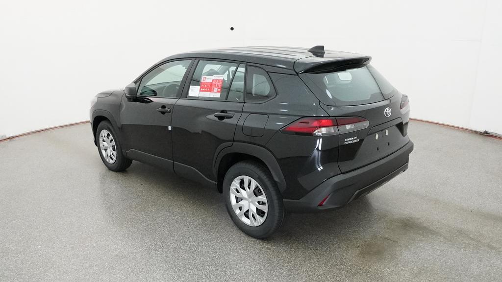 New 2026 Toyota Corolla Cross SUV