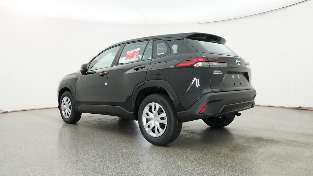 New 2026 Toyota Corolla Cross SUV