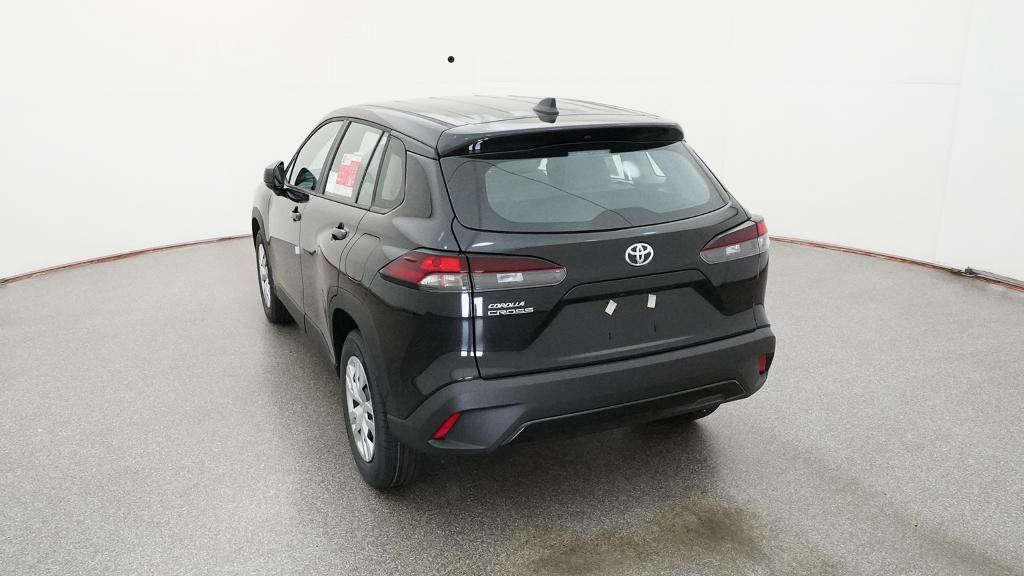 New 2026 Toyota Corolla Cross SUV
