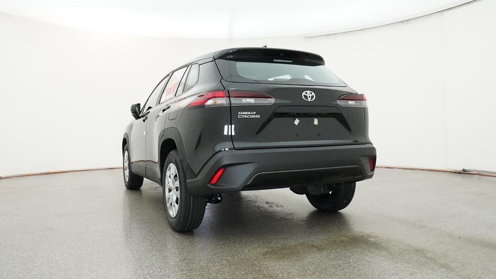 New 2026 Toyota Corolla Cross SUV