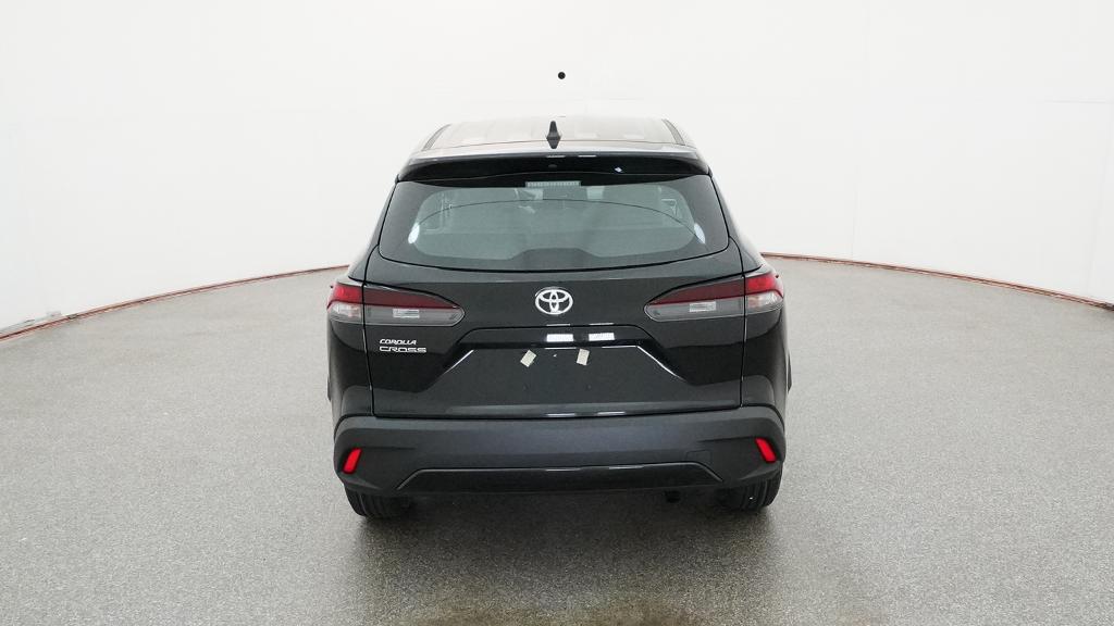 New 2026 Toyota Corolla Cross SUV