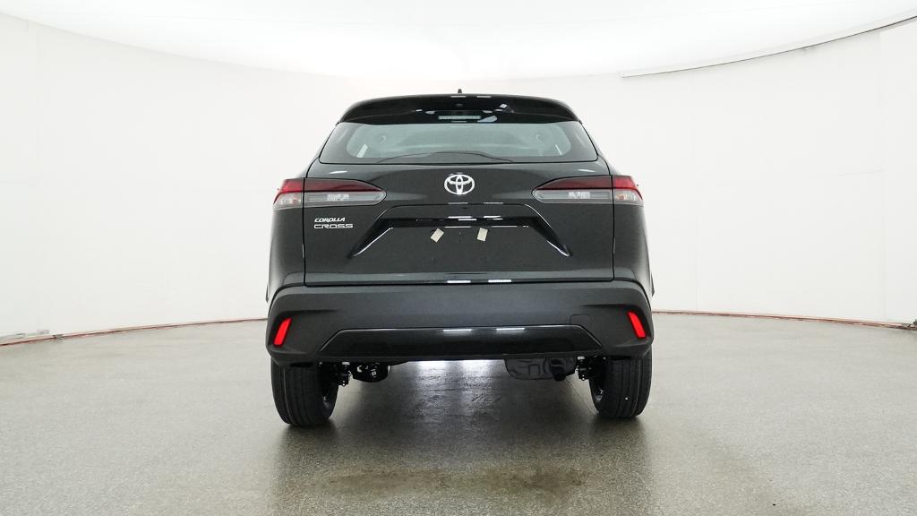 New 2026 Toyota Corolla Cross SUV