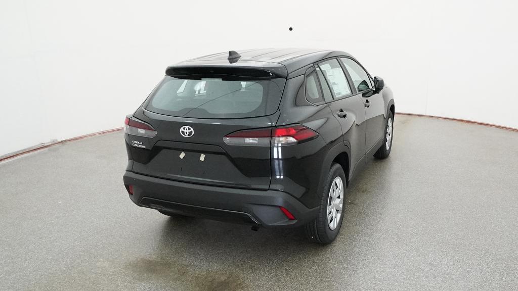 New 2026 Toyota Corolla Cross SUV