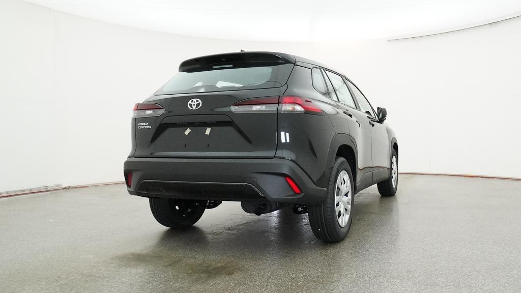 New 2026 Toyota Corolla Cross SUV