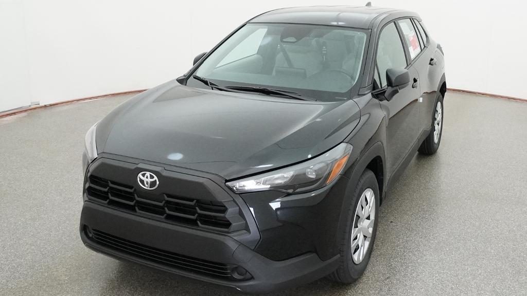 New 2026 Toyota Corolla Cross SUV