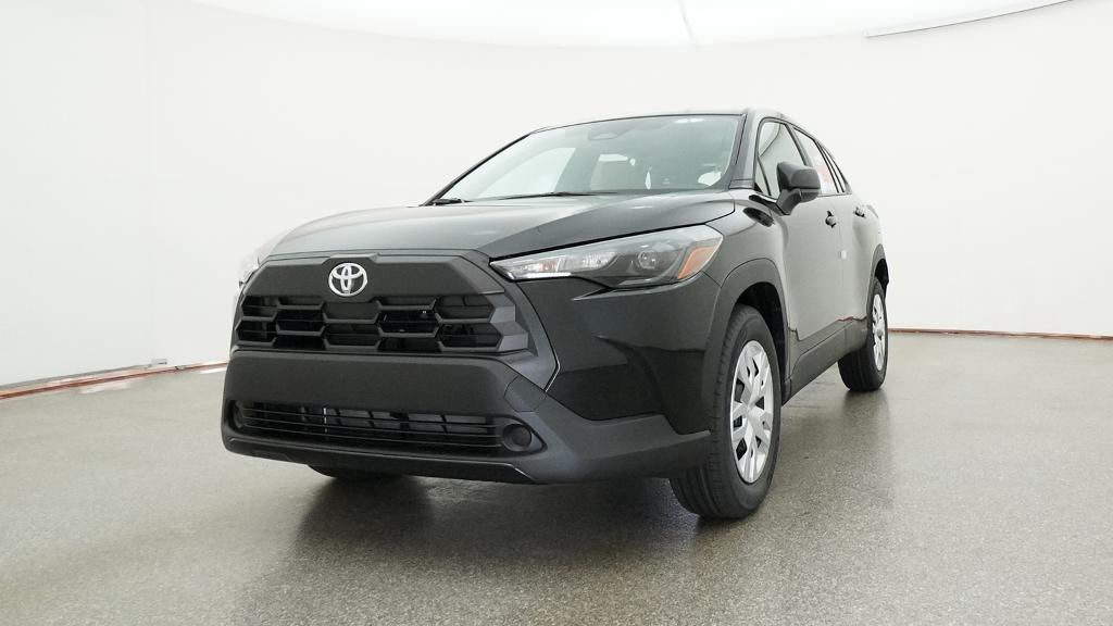 New 2026 Toyota Corolla Cross SUV
