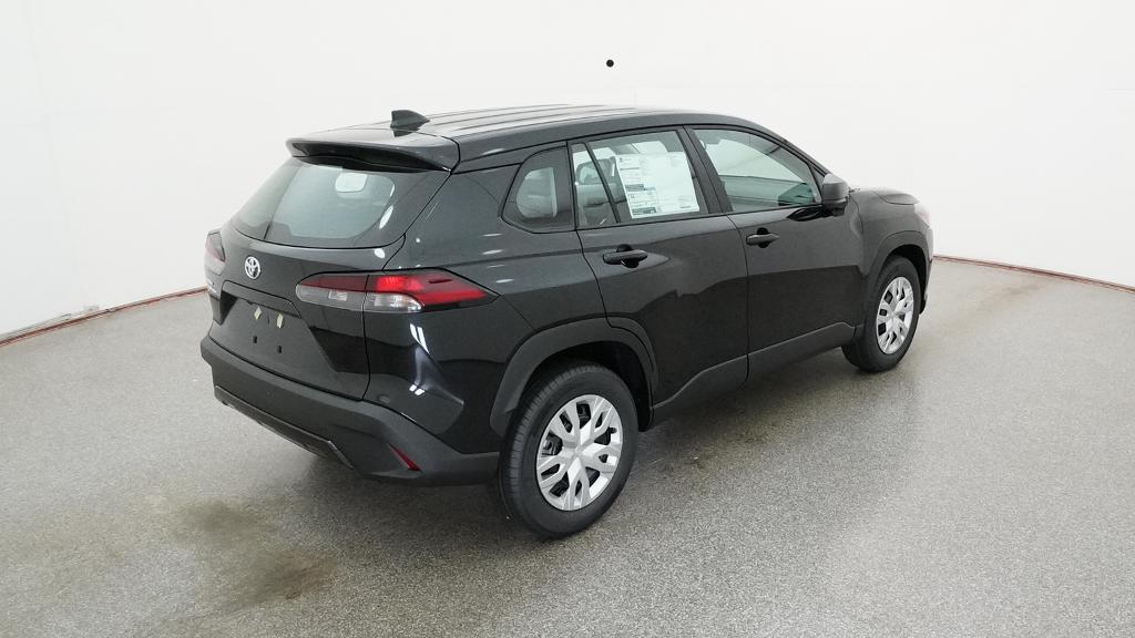 New 2026 Toyota Corolla Cross SUV
