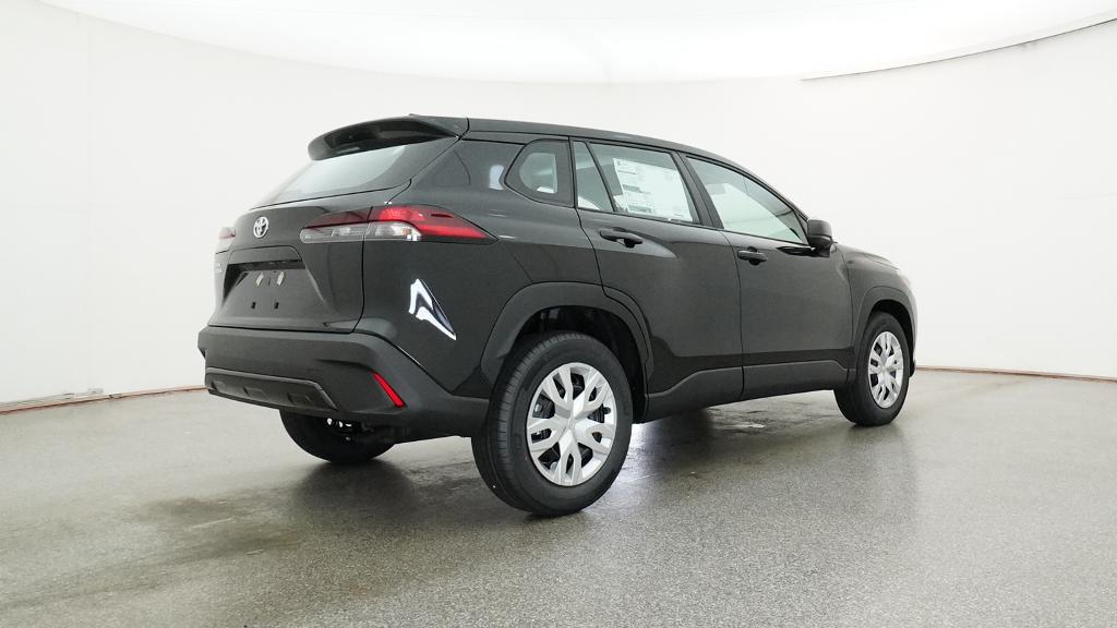 New 2026 Toyota Corolla Cross SUV