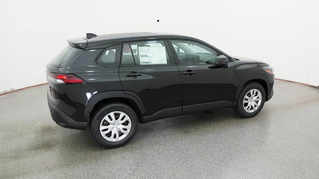 New 2026 Toyota Corolla Cross SUV