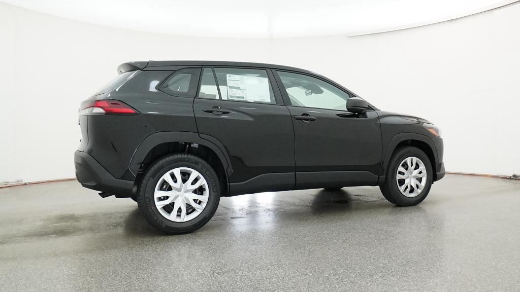 New 2026 Toyota Corolla Cross SUV