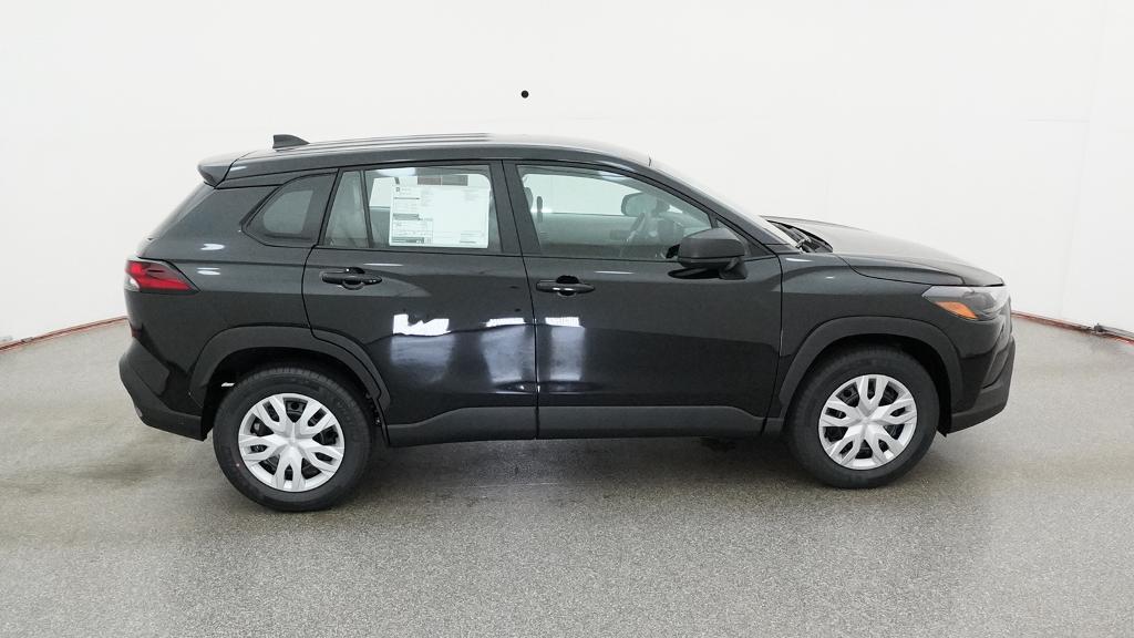 New 2026 Toyota Corolla Cross SUV