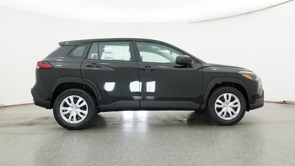 New 2026 Toyota Corolla Cross SUV