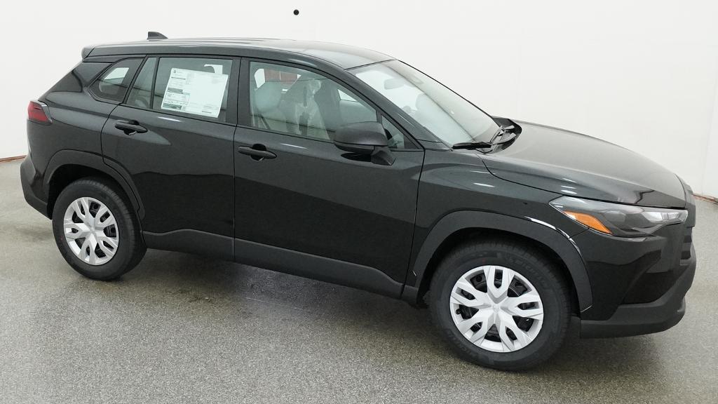 New 2026 Toyota Corolla Cross SUV