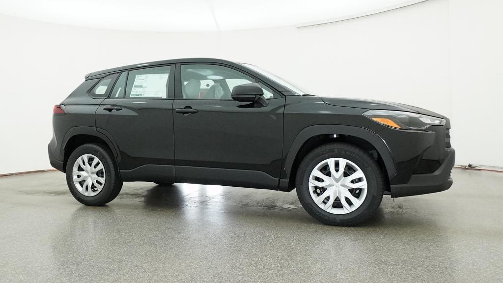 New 2026 Toyota Corolla Cross SUV