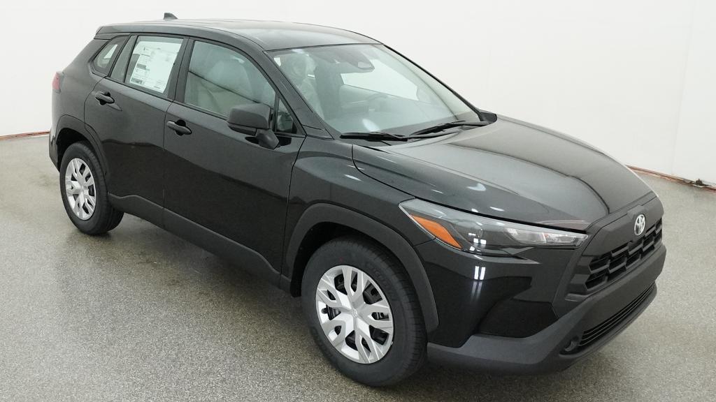 New 2026 Toyota Corolla Cross SUV