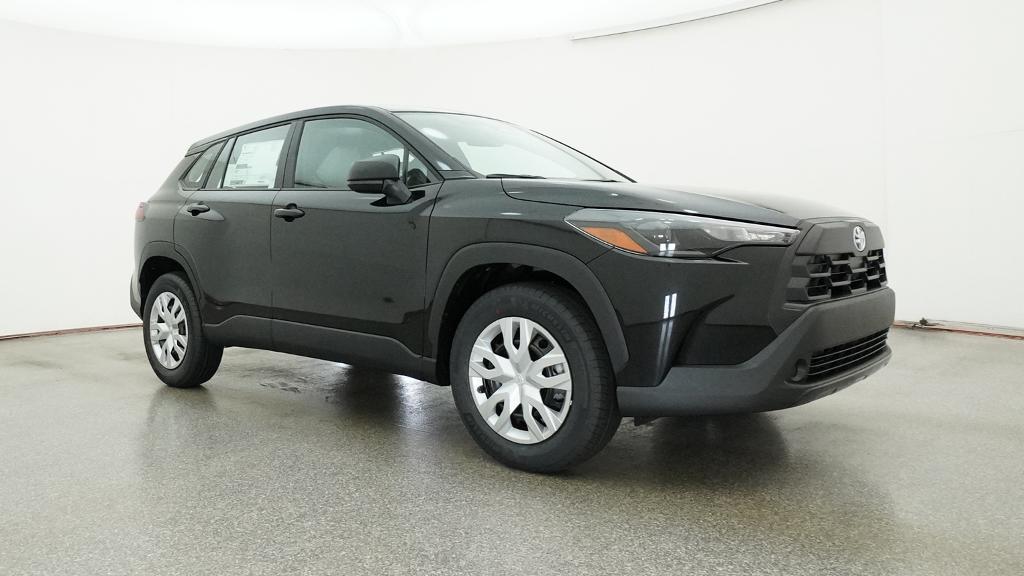 New 2026 Toyota Corolla Cross SUV