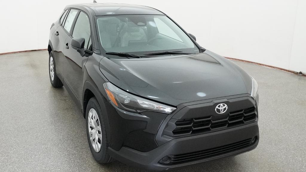 New 2026 Toyota Corolla Cross SUV