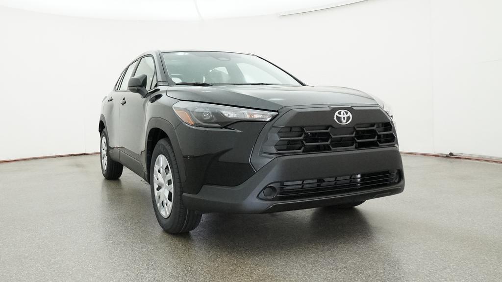 New 2026 Toyota Corolla Cross SUV