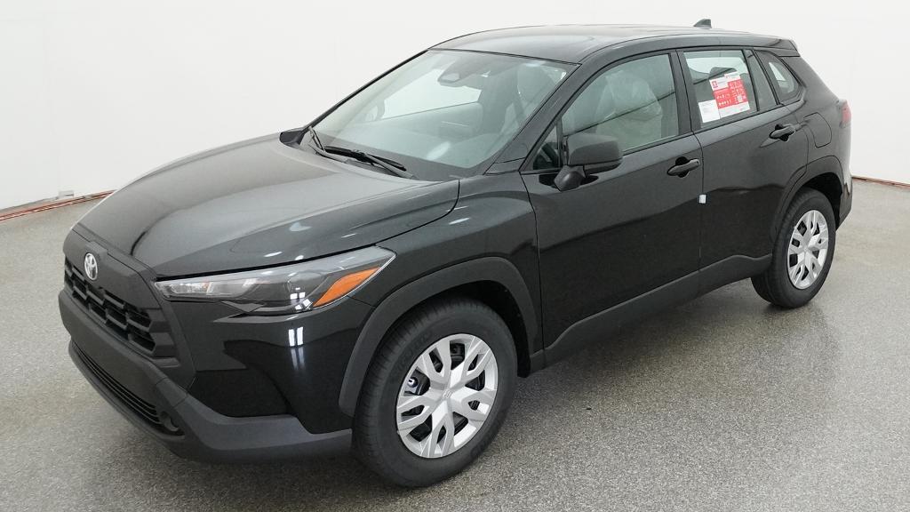 New 2026 Toyota Corolla Cross SUV