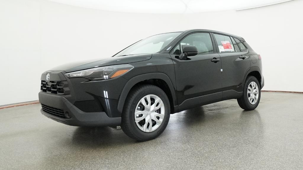 New 2026 Toyota Corolla Cross SUV