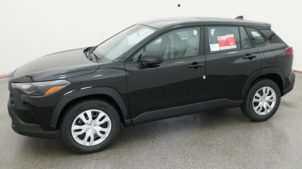 New 2026 Toyota Corolla Cross SUV