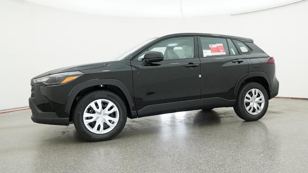 New 2026 Toyota Corolla Cross SUV