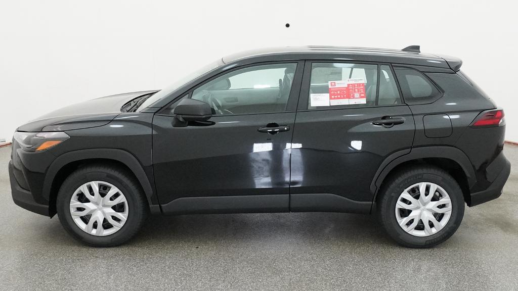 New 2026 Toyota Corolla Cross SUV