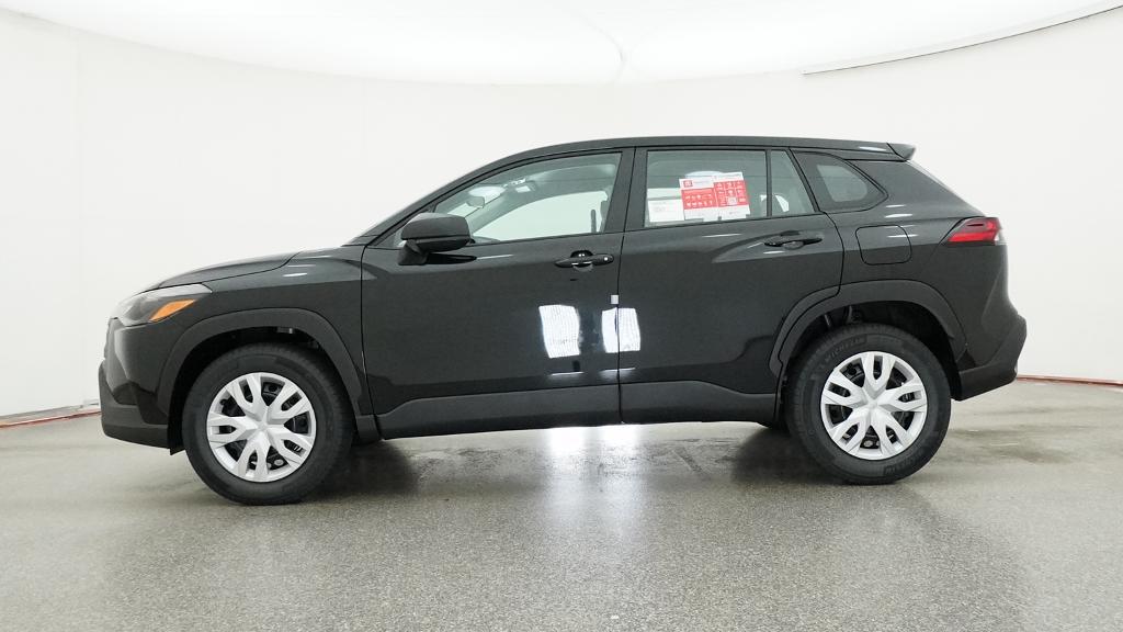 New 2026 Toyota Corolla Cross SUV