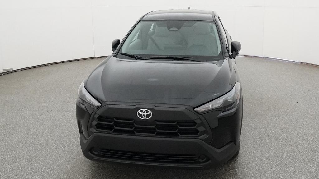 New 2026 Toyota Corolla Cross SUV