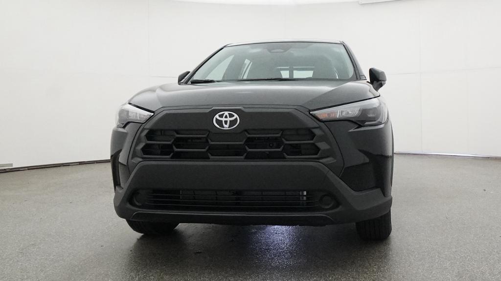 New 2026 Toyota Corolla Cross SUV
