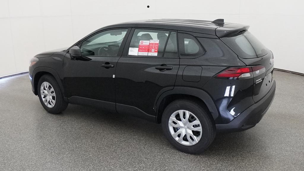 New 2026 Toyota Corolla Cross SUV