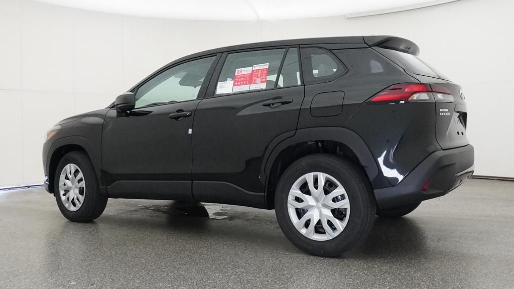 New 2026 Toyota Corolla Cross SUV