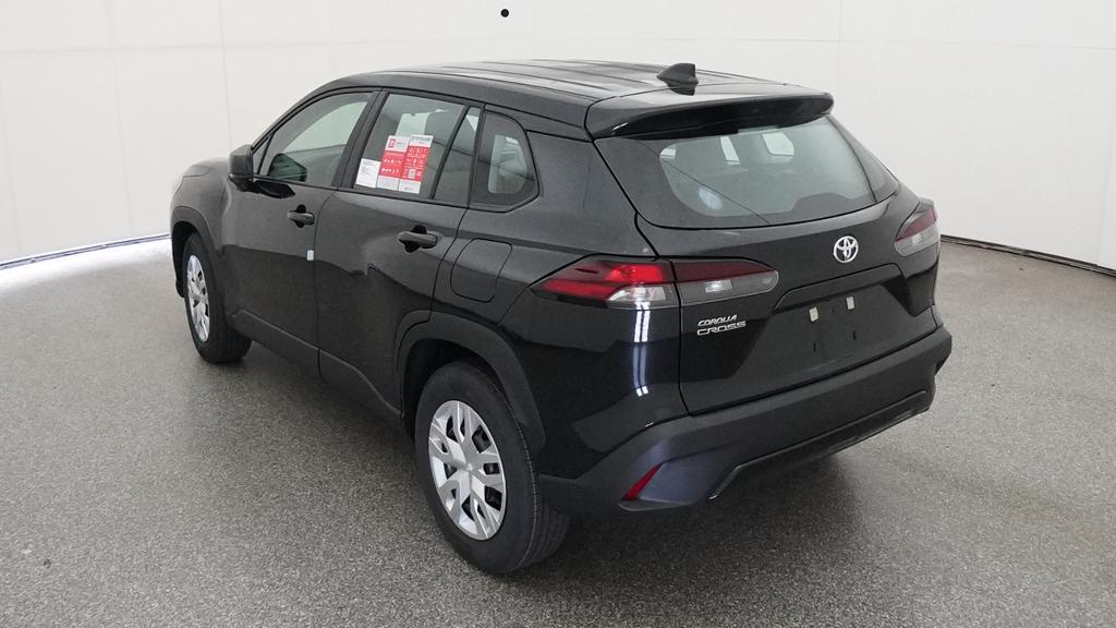 New 2026 Toyota Corolla Cross SUV