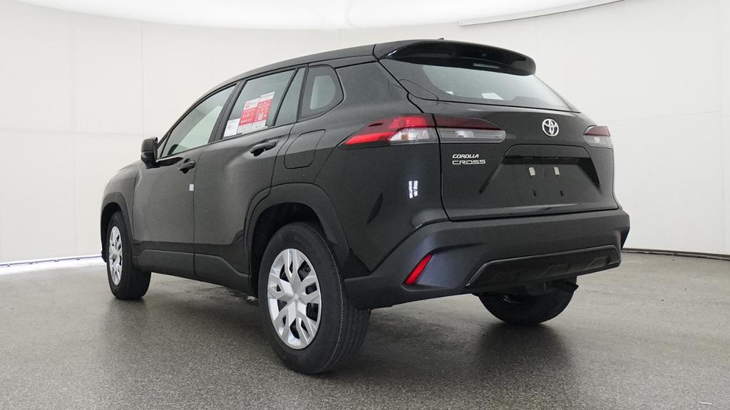 New 2026 Toyota Corolla Cross SUV