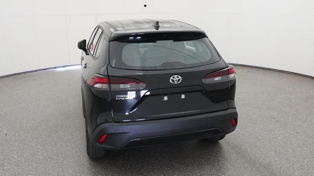 New 2026 Toyota Corolla Cross SUV