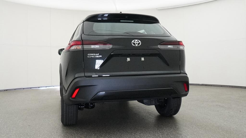 New 2026 Toyota Corolla Cross SUV