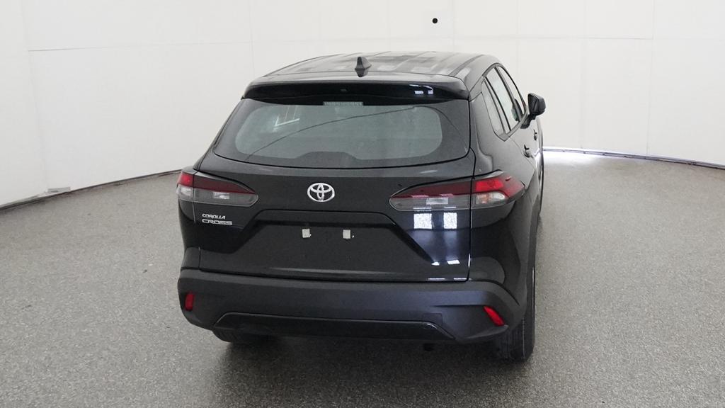 New 2026 Toyota Corolla Cross SUV