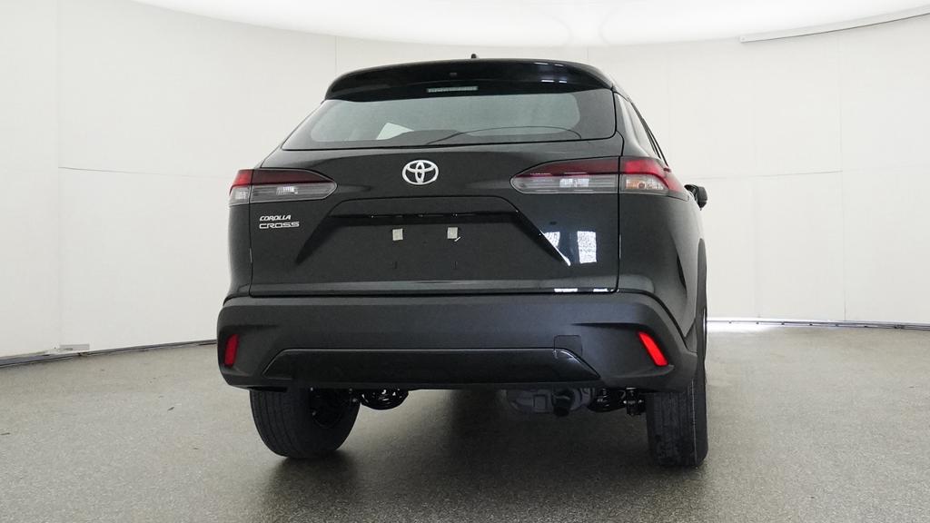 New 2026 Toyota Corolla Cross SUV
