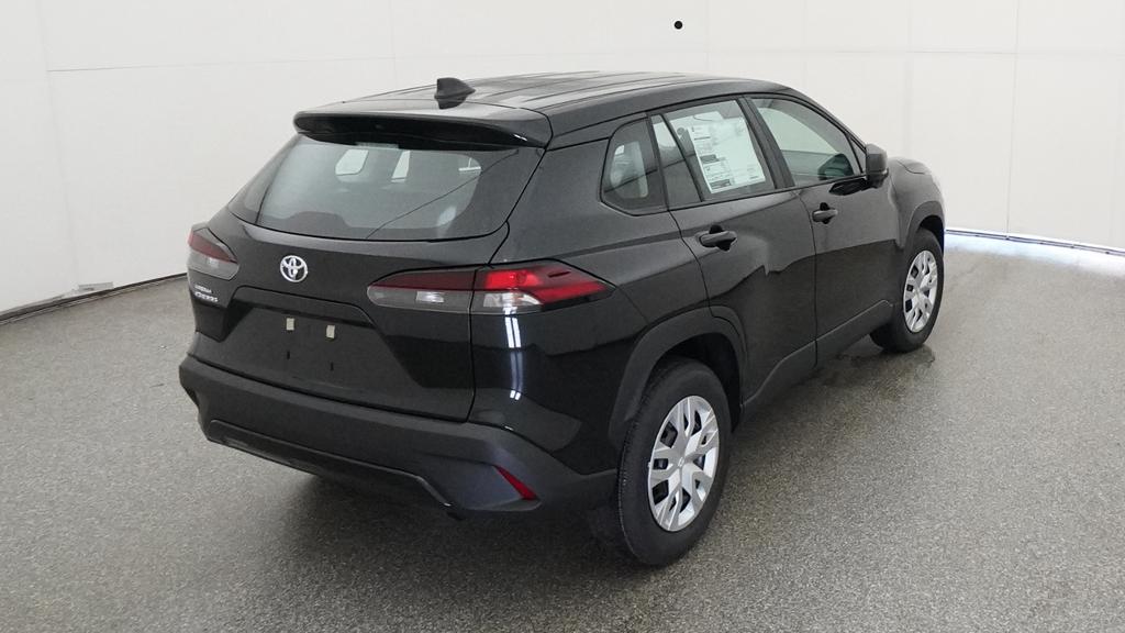 New 2026 Toyota Corolla Cross SUV