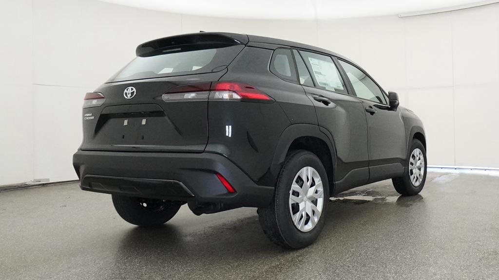 New 2026 Toyota Corolla Cross SUV