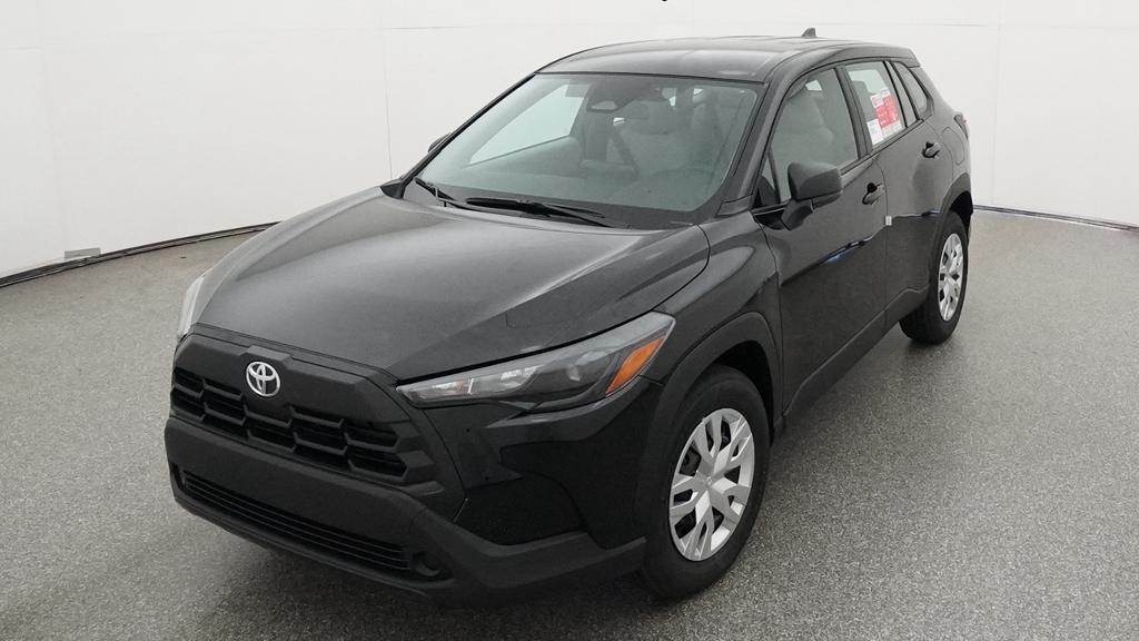 New 2026 Toyota Corolla Cross SUV