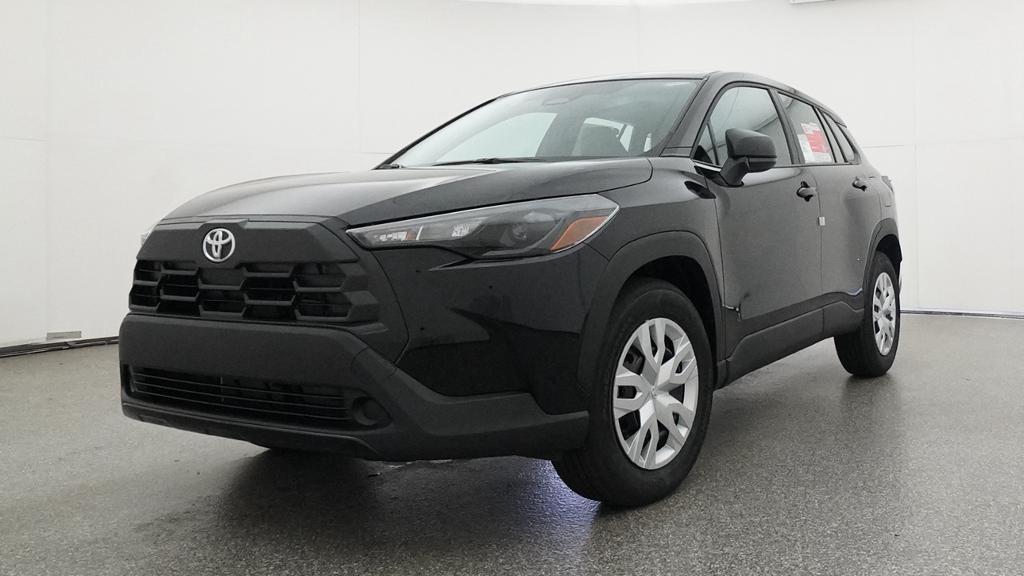 New 2026 Toyota Corolla Cross SUV