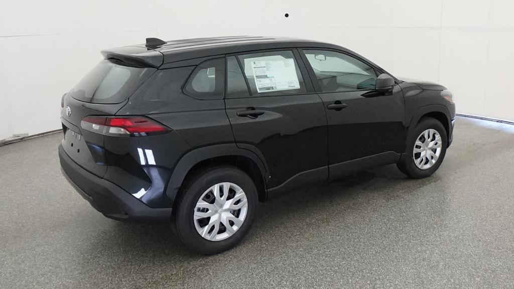 New 2026 Toyota Corolla Cross SUV