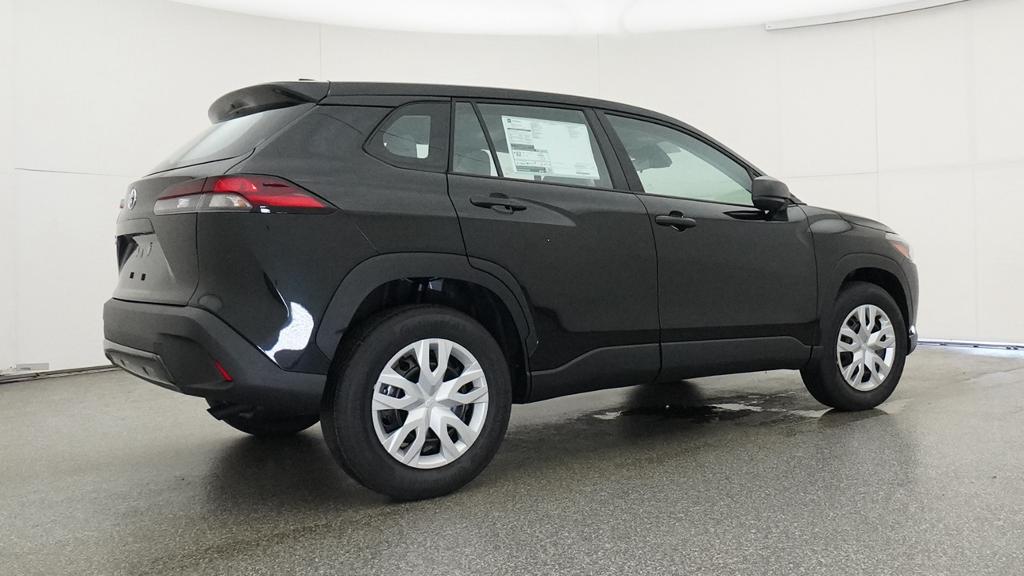 New 2026 Toyota Corolla Cross SUV