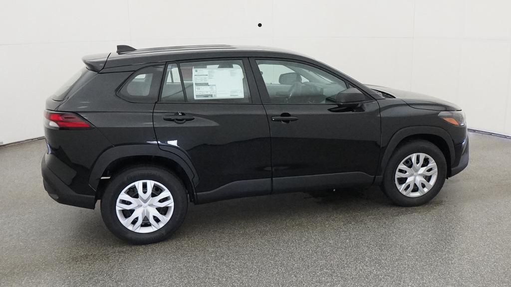 New 2026 Toyota Corolla Cross SUV