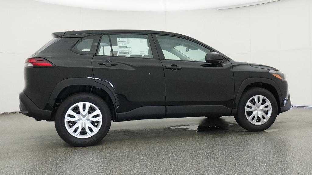 New 2026 Toyota Corolla Cross SUV