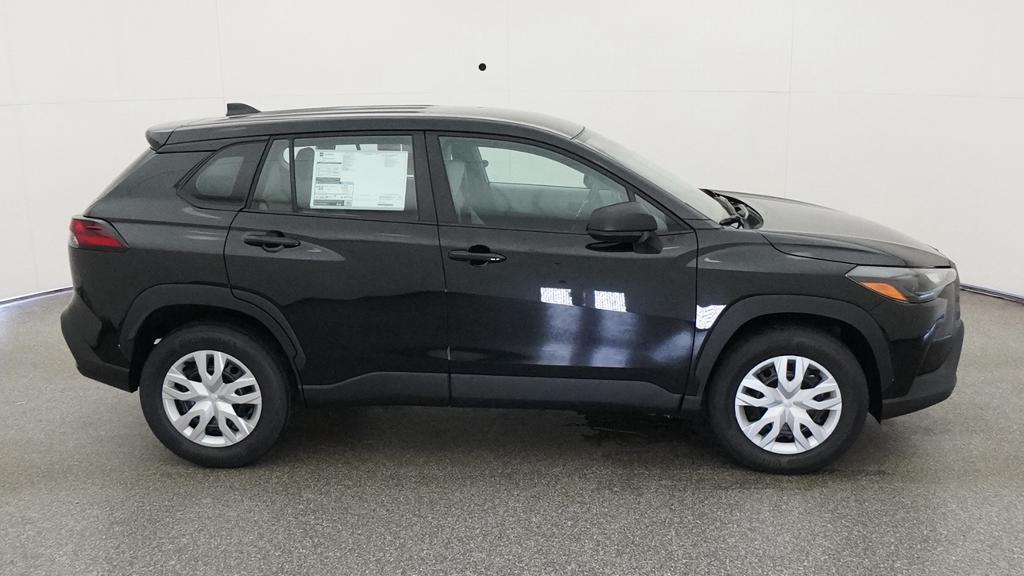 New 2026 Toyota Corolla Cross SUV