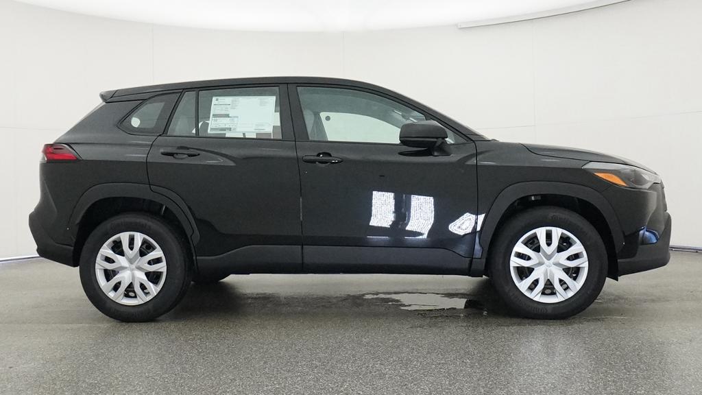 New 2026 Toyota Corolla Cross SUV