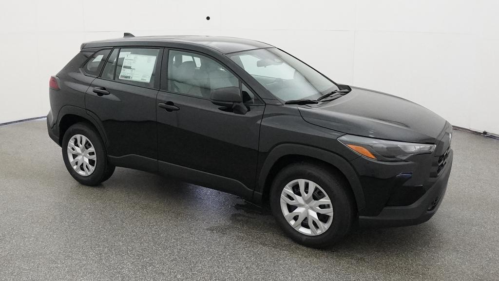 New 2026 Toyota Corolla Cross SUV